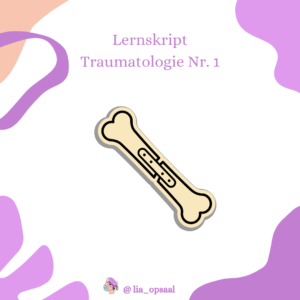 Lernskript Traumatologie Nr.1