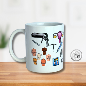 Tasse- Gynäkologie