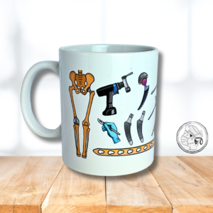 Tasse- Ortho/Trauma