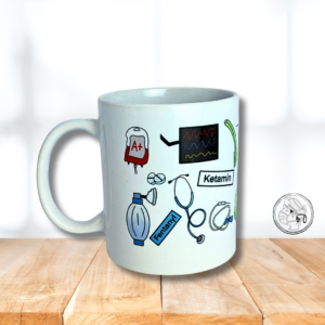 Tasse- Anästhesie