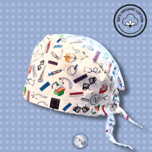 OP-Haube Anästhesie