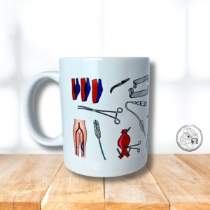 Tasse- Gefässchirurgie