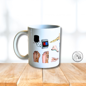 Tasse- Fusschirurgie