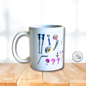 Tasse- Hüftchirurgie