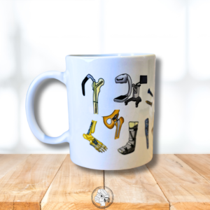 Tasse- Traumatologie