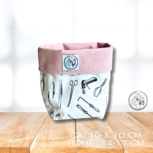 Körbli Instrumente (rosa)