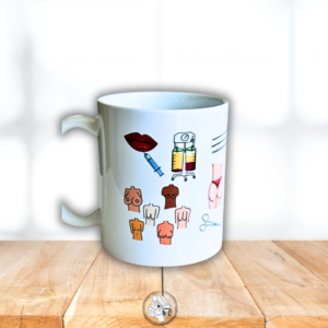 Tasse- Plastische Chirurgie