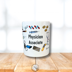 Tasse- Physician Associate