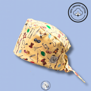 OP-Haube Kinderchirurgie