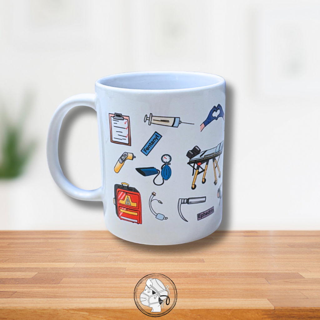 Tasse- Rettungssanitäter