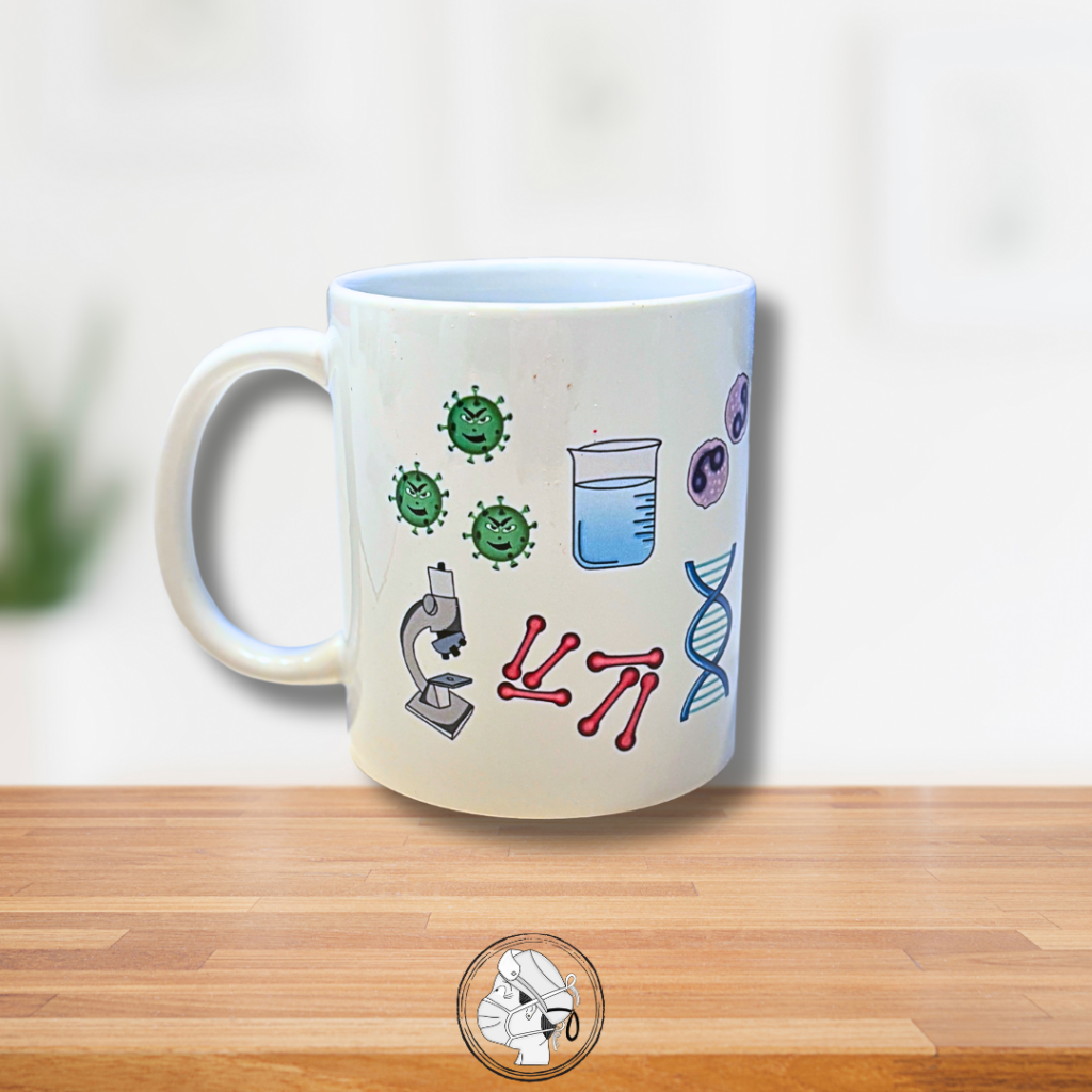 Tasse- Biomedizinische Analytik