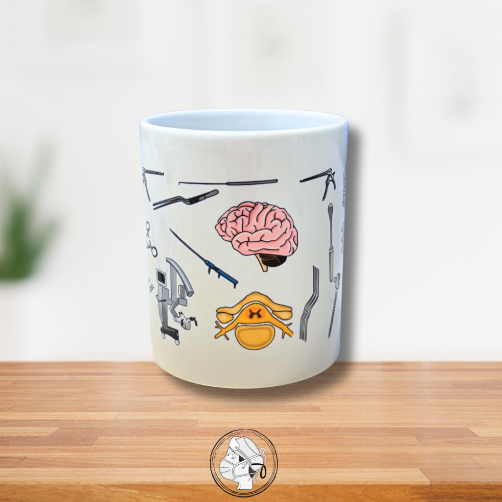 Tasse- Neurochirurgie