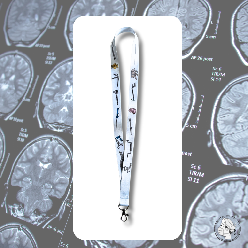Schlüsselband- Neurochirurgie