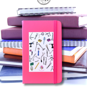 Notizbuch pink