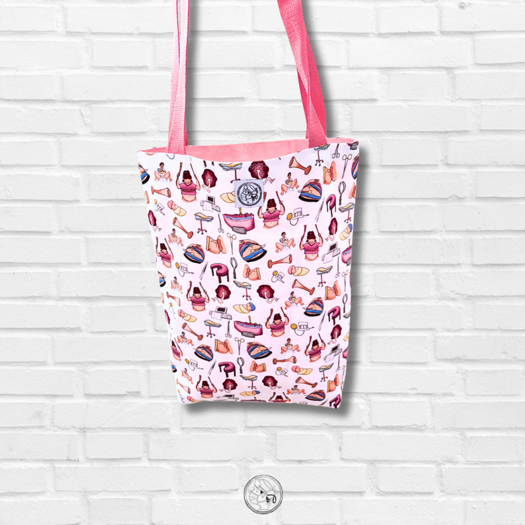 Tasche- Hebamme/Geburtshilfe