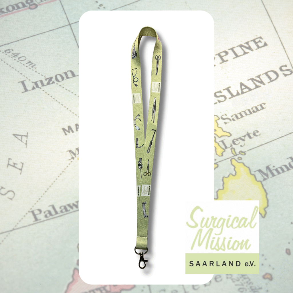 Schüsselband- Surgical Mission Saarland